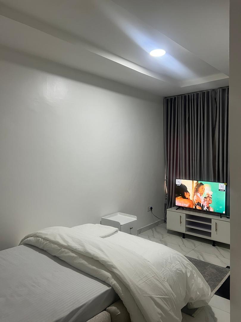 3-Bedroom Residence in Lekki